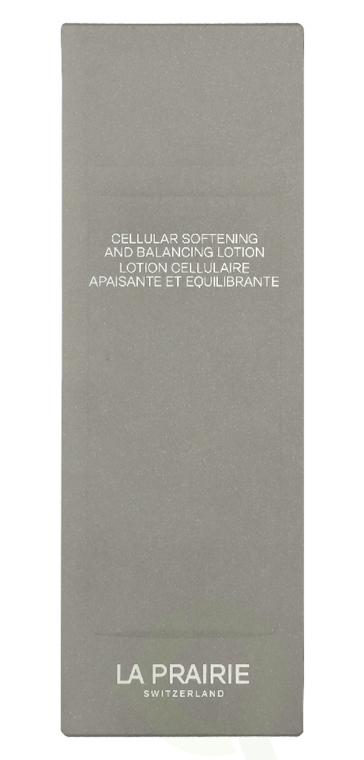 La Prairie Cellular Softening And Balancing Lotion 250 ml