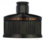 Laura Biagiotti Roma Uomo Nero Estremo Edp Intense Spray 125 ml