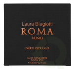 Laura Biagiotti Roma Uomo Nero Estremo Edp Intense Spray 125 ml