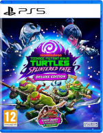 Teenage Mutant Ninja Turtles: Splintered Fate - Pipin Hot (Collectors Edition) (PS5)