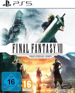 Final Fantasy VII (7) Remake Intergrade and Final Final Fantasy VII Rebirth twin pack (PS5)