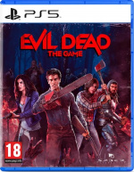Evil Dead: The Game 017209 (Import) (PS5)