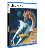 Gradius Origins Cover B Gradius 3 (Limited Run) (Import) (PS5)