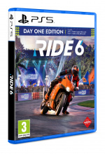 Ride 6 (Day One Edition) (PS5)