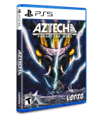 Aztech Forgotten Gods (Limited Run) (Import) (PS5)
