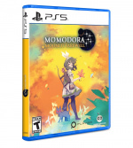 Momodora: Moonlit Farewell (Limited Run) (Import) (PS5)