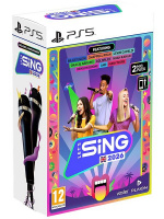 Let\'s Sing 2026 (2-mic) (PS5)