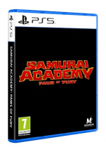 Samurai Academy: Paws Of Fury (PS5)