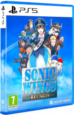 Sonic Wings Reunion (PS5)