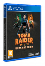 U&I Entertainment Tomb Raider IV-VI Remastered Starring Laracroft