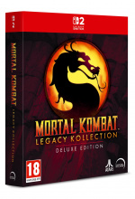 U&I Entertainment Mortal Kombat: Legacy Kollection (Deluxe Edition)