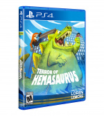 Digerati Terror of Hemasaurus (Limited Run) (Import)
