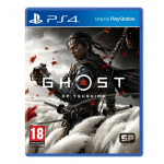 Sony Ghost of Tsushima (UK/Arabic)
