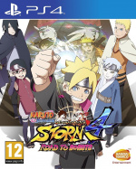 Bandai Namco Naruto Shippuden Ultimate Ninja Storm 4: Road to Boruto
