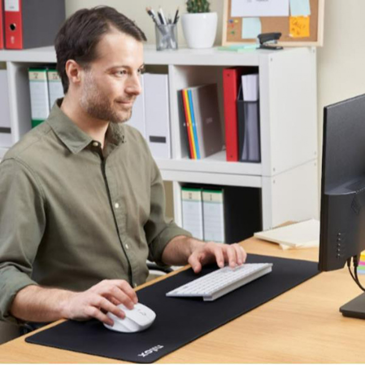 Nilox Musmatta XXL 80x30 cm Svart