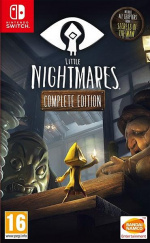 Little Nightmares (Switch)