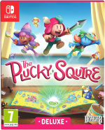 The Plucky Squire (Deluxe Edition) (Switch)