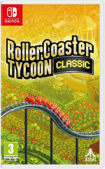 Roller Coaster Tycoon Classic (Switch)