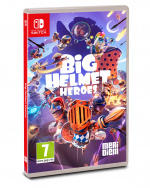 Big Helmet Heroes (Exalted Edition) (Switch)