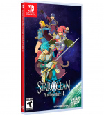 Star Ocean: First Departure R (Limited Run) (Import) (Switch)
