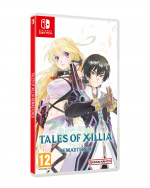 Tales Of Xillia Remastered (Switch)