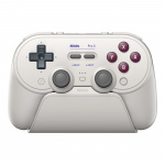 8Bitdo Pro 3 Bluetooth Gamepad G Classic - Grijs