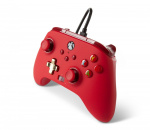 PowerA Verbeterde bedrade controller voor Xbox Series X - S - Rood