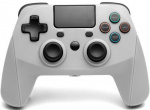 Snakebyte PS4 Gamepad 4 S Wireless (grijs)
