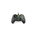 Freaks and Geeks Zwarte bedrade controller voor pc met 3M-kabel