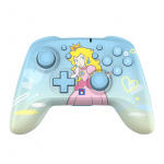 Hori Draadloze Nintendo Switch-pad - Peach - Lichtblauw - Switch/Switch 2