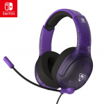Turtle Beach Airlite Fit Headset Ghost Purple