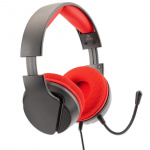 Freaks and Geeks Universele headset SPX-300 - Schakelaar (rood)