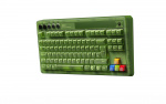 8Bitdo Mechanisch toetsenbord Xbox Edition ISO (QWERTZ) - Groen