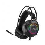 Freaks and Geeks Dual Headset met verlichte microfoon - PC/PS4/PS5/Xbox One