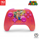PowerA Advantage Wireless Controller voor Nintendo Switch 2 - Mario en vrienden