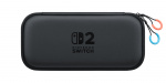 Nintendo Switch 2 draagtas + schermbeschermer