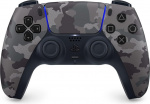Sony Playstation 5 Dualsense-controller - Grijs camouflage