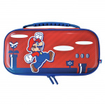 Hori Vault Case voor Switch 2 (Mario) - Rood