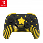 Turtle Beach Rematch draadloze controller Super Mario Star