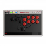 8Bitdo Arcade-controller - Grijs