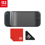 Turtle Beach Screen Protector Kit - Nintendo Switch 2