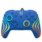 Turtle Beach Bedrade controller - Afterglow Wave (blauw)