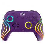 Turtle Beach - Draadloze controller - Afterglow Wave (paars)