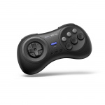 8Bitdo M30 2.4G Mega Drive Zwart