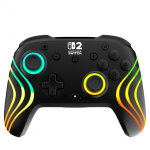 Turtle Beach - Draadloze controller - Afterglow Wave (zwart)