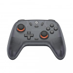 GameSir Nova Lite Multiplatform Gamepad (Hall-Effect Sticks) - Doorschijnend zwart