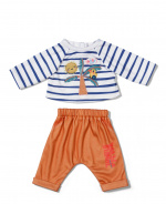 BABY Born Outfit Palmtree 43 cm (871614)
