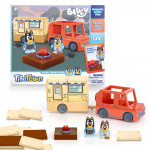 Bluey TILE TOWN - Bluey Camper Set (90340)