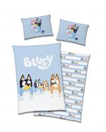 Bluey Beddengoed - Volwassen maat 140 x 200 cm -Bluey