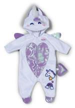 BABY Born Eenhoorn-onesie 43 cm (838266)